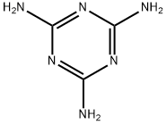 1,3,5-Triazine-2,4,6-triamine(108-78-1)
